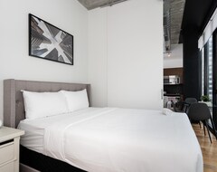 Casa/apartamento entero Elegant Industrial Suite On The 7th Floor (Winnipeg, Canadá)