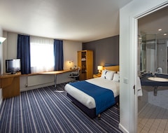 Hotel Holiday Inn Express London-Royal Docks, Docklands (London, Storbritannien)