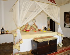 Otel Kinasi Lodge (Utende, Tanzanya)