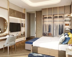 Hotel Swissôtel Residences Corniche Park Towers (opening January 2024) (Doha, Qatar)