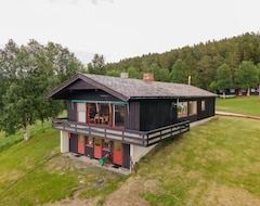 Kampiranje Ljoshaugen Camping (Dombås, Norveška)