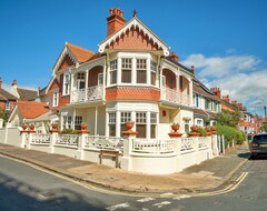 Koko talo/asunto Finest Retreats - Pittodrie Guest House - Room 1 (Brighton, Iso-Britannia)