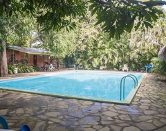 Camping De Campo Apastepe (Chinandega, Nicaragua)