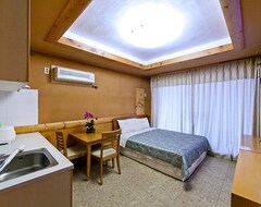 Hotel Drama Motel (Boryeong, Corea del Sur)