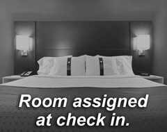 Khách sạn Holiday Inn Express Hotel & Suites Richmond, An Ihg Hotel (Richmond, Hoa Kỳ)