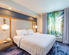 Hotel Fairfield Inn & Suites Tampa North (Temple Terrace, USA)