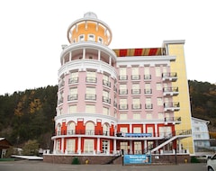 Khách sạn Hotel Mayak (Listvyanka, Nga)