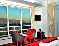 Khách sạn Hotel City Inn - Mountain View (Pokhara, Nepal)