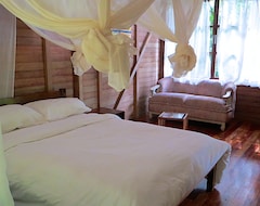 Hotelli Huella Verde Rainforest Lodge (Puyo, Ecuador)