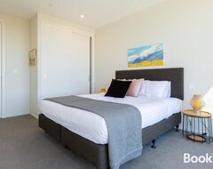 Tüm Ev/Apart Daire Luxury 2 Bedroom Cbd Apartment With Free Parking (Christchurch, Yeni Zelanda)