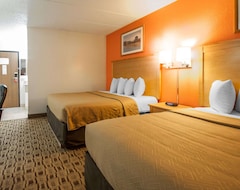 Hotel Econo Lodge ex Americas Best Value Inn (North Kansas City, EE. UU.)