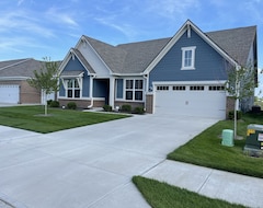 Toàn bộ căn nhà/căn hộ Brand New Home Just Built. Part Of The Greater Indianapolis Area (Fordsville, Hoa Kỳ)