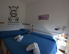 Hotel Goya (Rimini, Italy)