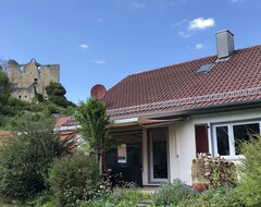 Toàn bộ căn nhà/căn hộ Ferienwohnung Emilia, 36qm, 1 Wohn-/schlafzimmer, Max. 2 Personen (Münsingen, Đức)