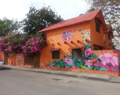 Hotel Casa Kiwi (Playa del Carmen, Mexico)