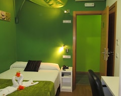 Hotelli Madrid City Rooms (Madrid, Espanja)