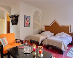 Hotel Ryad Watier & SPA (Esauira, Maroko)