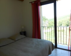 Cijela kuća/apartman House In Castellet-Du-Luberon, Quiet, Large Garden, View Luberon & Alps (Castellet, Francuska)