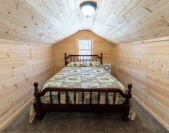 Casa/apartamento entero Lillies Lil Cabin(curtis, Mi) Sleeps 8,  Right On Atv Trails, Rustic (Naubinway, EE. UU.)