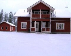 Cijela kuća/apartman Vacation Home Kurrela In Kiuruvesi - 12 Persons, 4 Bedrooms (Kiuruvesi, Finska)