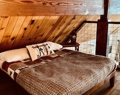 Koko talo/asunto Cozy Hideaway With Incredible Views (Big Bear Lake, Amerikan Yhdysvallat)