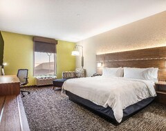 Khách sạn Comfort Inn & Suites Tulsa Catoosa (Tulsa, Hoa Kỳ)