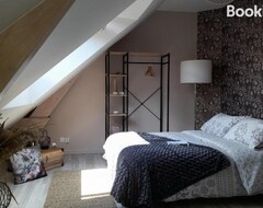 Bed & Breakfast CHAMBRE CHAMPETRE (Angrie, Frankrig)
