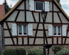 Cijela kuća/apartman Gite De La Kirneck (Valff, Francuska)