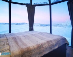 Cijela kuća/apartman Aurorahut Igloo In Northernmost Lapland (Utsjoki, Finska)