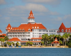Khách sạn Disney's Grand Floridian Resort & Spa (Lake Buena Vista, Hoa Kỳ)