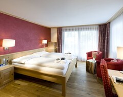 Hotel Alpina (Klosters, Switzerland)