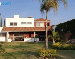 Koko talo/asunto Espaciosa Residencia Con Paraiso Incluido (Atzitzihuacán, Meksiko)