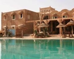 Hotelli Dakyanus (Tataouine, Tunisia)