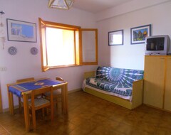 Hele huset/lejligheden Panoramic Two-room Apartment With Large Patio At Vulcano (Vulcano Island, Italien)