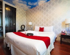 Hotel Reddoorz Plus @ Aguirre Ave Bf Homes (Manila, Filipinas)