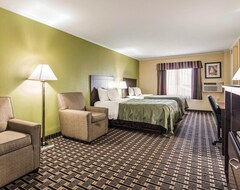 Hotel Quality Inn Barre (Barre, USA)