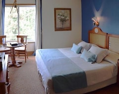 Hotel Termas Puyehue Wellness & Spa Resort (Puyehue, Chile)