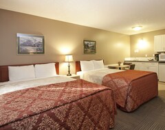 Hotelli Bow River Inn (Cochrane, Kanada)