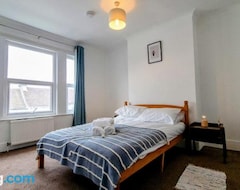 Tüm Ev/Apart Daire Spacious 4 Bedroom Maisonette (Brighton, Birleşik Krallık)