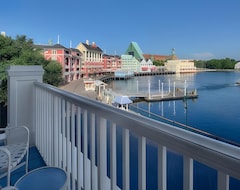 Hotelli Disney's BoardWalk Villas (Lake Buena Vista, Amerikan Yhdysvallat)