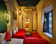 Khách sạn Riad Dar Sara (Marrakech, Morocco)