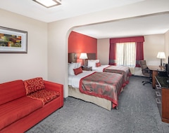Hotelli Ramada by Wyndham Alpharetta Atlanta North (Alpharetta, Amerikan Yhdysvallat)