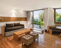 Hotelli Design Suites Bariloche (San Carlos de Bariloche, Argentiina)