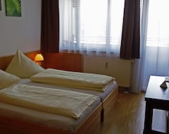 Hotelli AllYouNeed Hotel Klagenfurt (Klagenfurt am Wörthersee, Itävalta)
