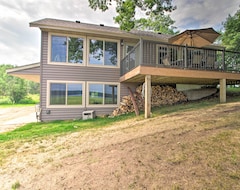 Hele huset/lejligheden Edgewater Escape With Boat Launch And Deck! (Harding, USA)