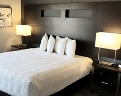 Hotelli Comfort Inn & Suites (Clarksville, Amerikan Yhdysvallat)