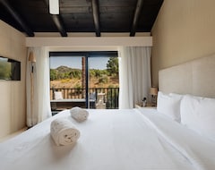 Hotel Shanti Som (Malaga  Monda, Spain)