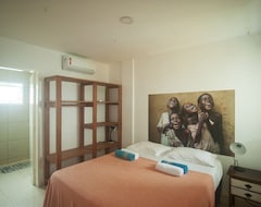Hotel Manga Verde Beach 9 (Itamaracá, Brasil)