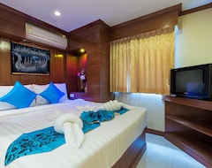 Khách sạn Pr Patong Residence -Sha (Patong Beach, Thái Lan)