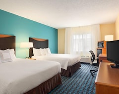 Khách sạn Fairfield Inn & Suites by Marriott Norman (Norman, Hoa Kỳ)